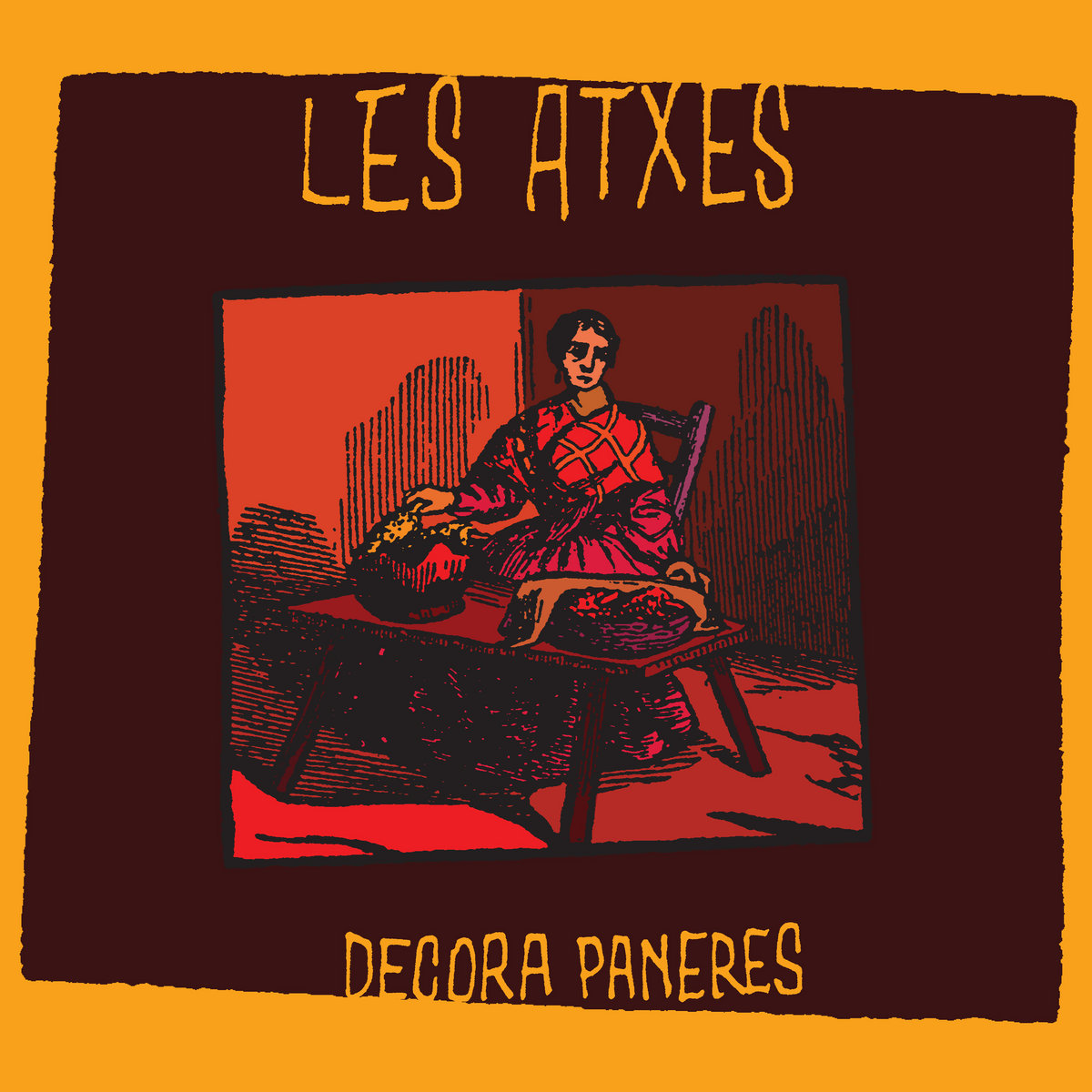 Les Atxes - Decora Paneres