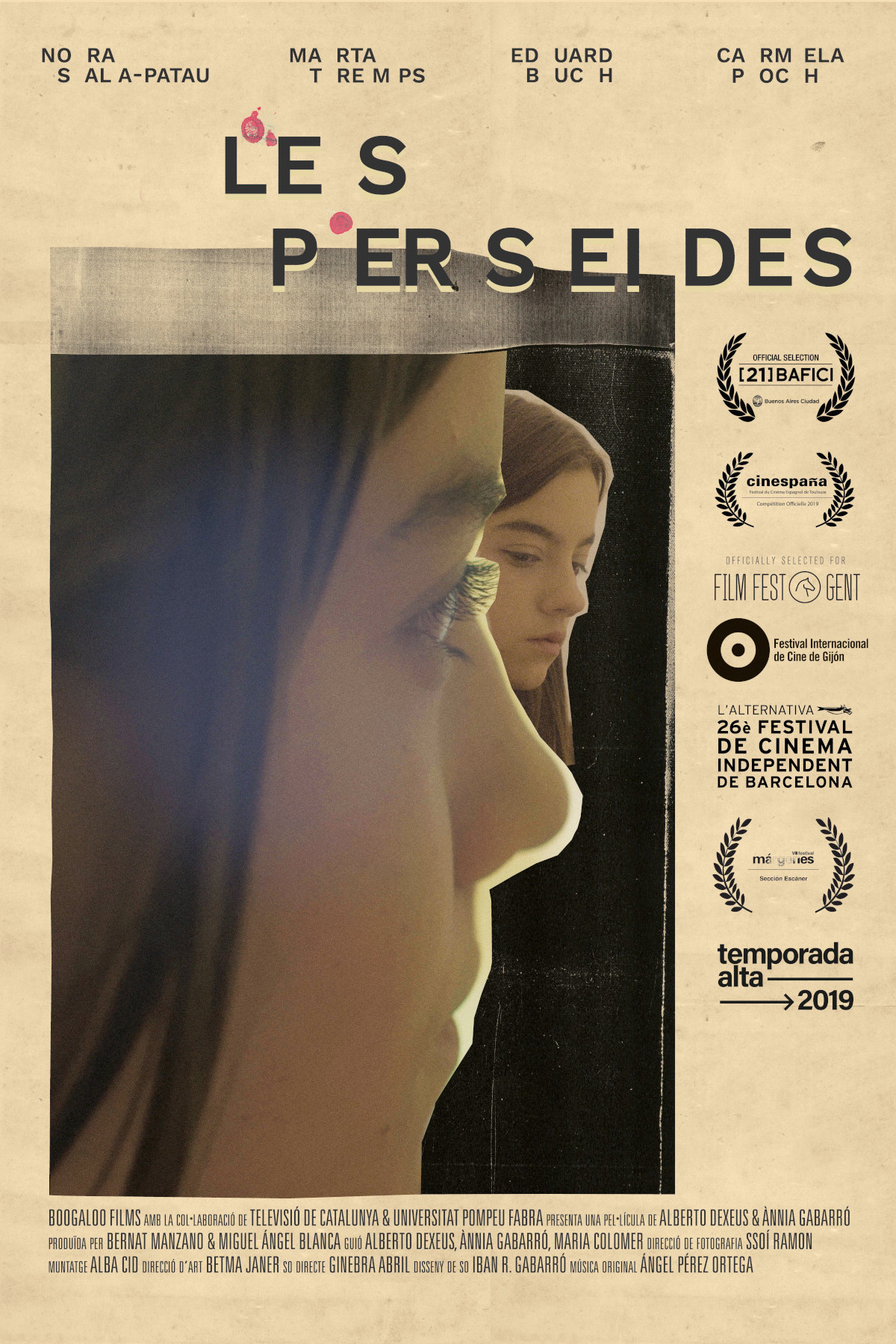 Boogaloo Films - Les Perseides